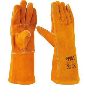 Leren handschoenen