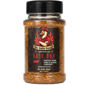 BBQ Beef RUB