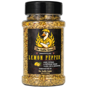 Lemon Pepper