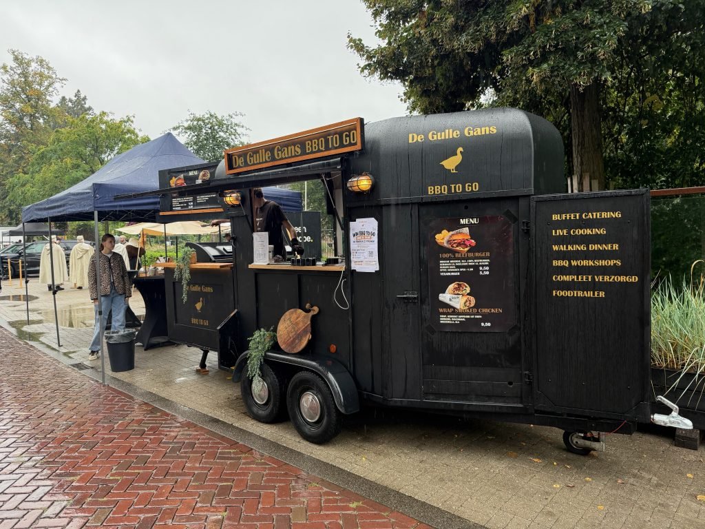 BBQ Foodtruck Brabant
